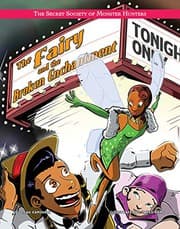 Tapa de The Fairy and the Broken Enchantment