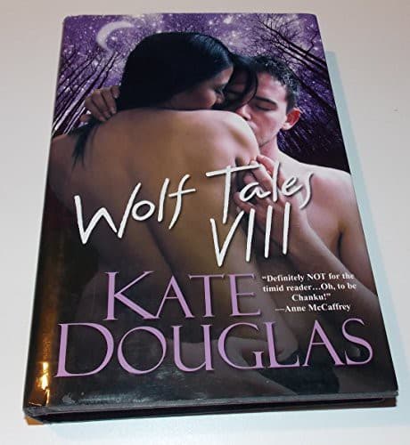 Tapa de Wolf Tales VIII