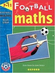 Tapa de Football Maths