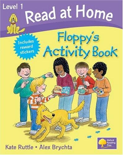 Tapa de Read at Home: Level 1
