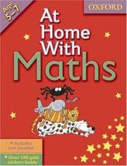 Tapa de At Home with Maths (5-7)