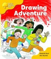 Tapa de Drawing Adventure