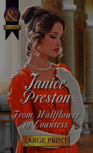 Tapa de From Wallflower to Countess