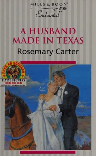 Tapa de A Husband Made in Texas