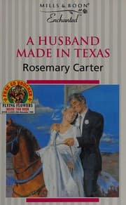 Tapa de A Husband Made in Texas