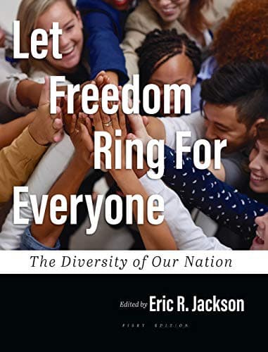 Tapa de Let Freedom Ring For Everyone