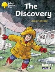 Tapa de The Discovery