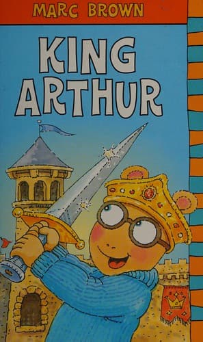 Tapa de King Arthur