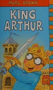Tapa de King Arthur