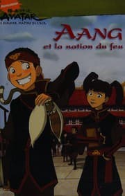 Tapa de Aang et la nation du feu