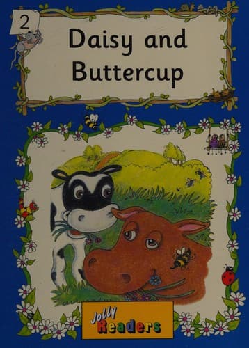 Tapa de Daisy and Buttercup