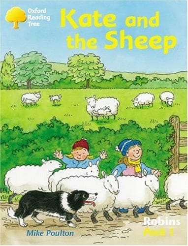 Tapa de Kate and the Sheep