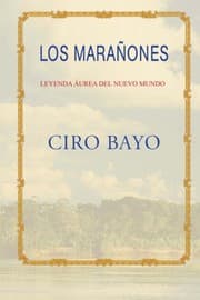 Tapa de Los marañones