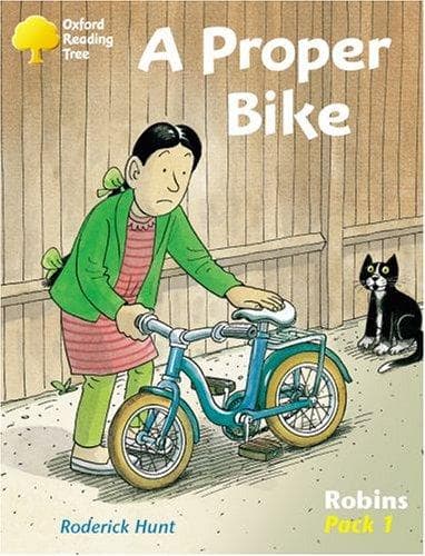 Tapa de A Proper Bike