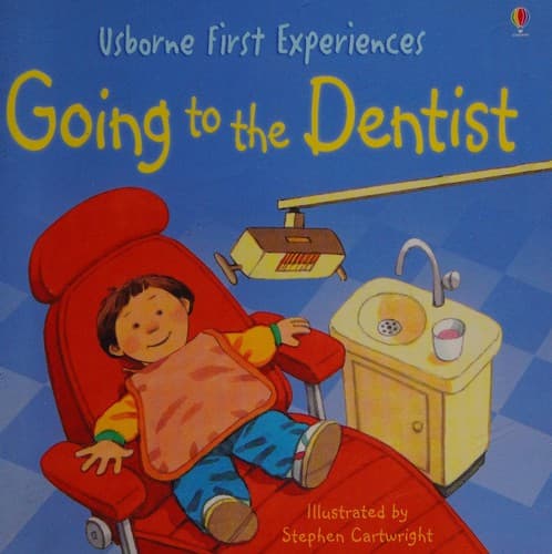 Tapa de Going to the Dentist Mini Ed