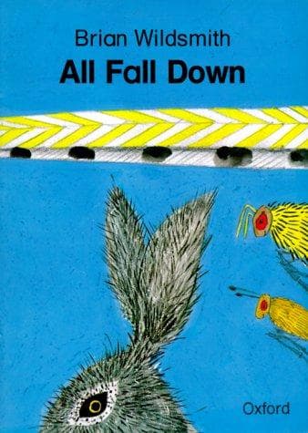 Tapa de All Fall Down
