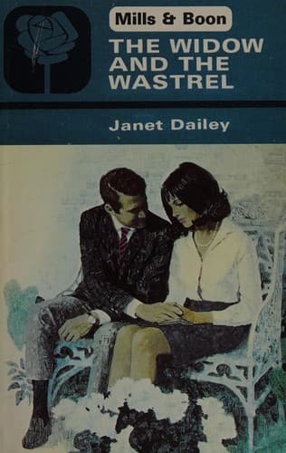 Tapa de The Widow and the Wastrel