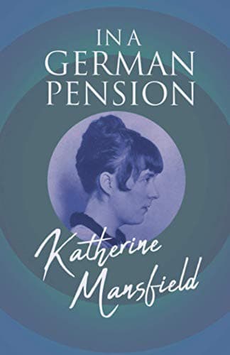 Tapa de In a German Pension