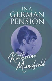 Tapa de In a German Pension