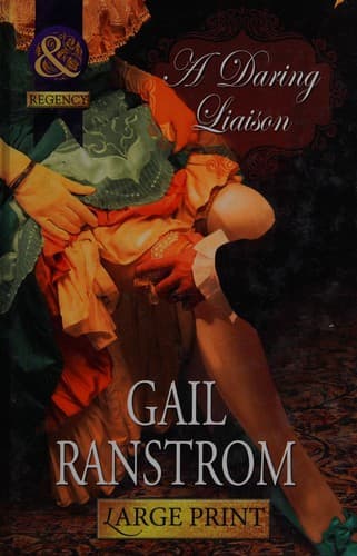 Tapa de A Daring Liaison