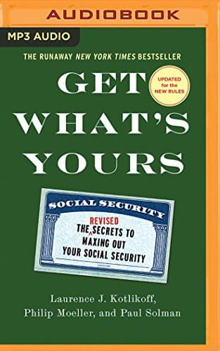Tapa de Get What's Yours - Revised & Updated