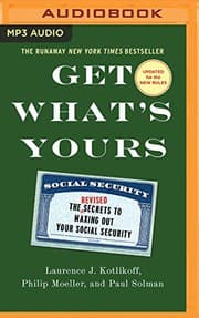 Tapa de Get What's Yours - Revised & Updated