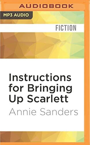 Tapa de Instructions for Bringing Up Scarlett