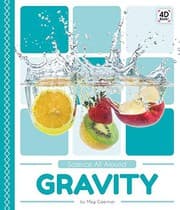 Tapa de Gravity