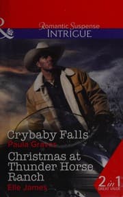 Tapa de Crybaby Falls / Christmas at Thunder Horse Ranch
