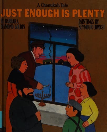 Tapa de Just enough is plenty