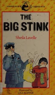 Tapa de The big stink