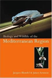 Tapa de Biology and Wildlife of the Mediterranean Region