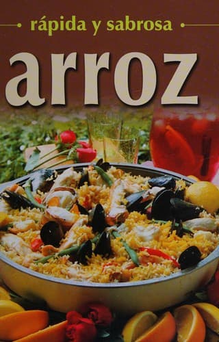 Tapa de Arroz