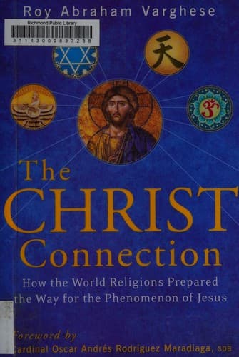 Tapa de The Christ connection
