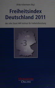 Tapa de Freiheitsindex Deutschland 2011