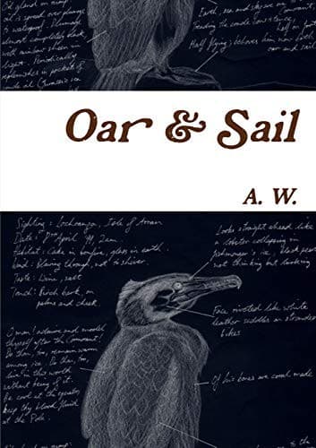 Tapa de Oar and Sail