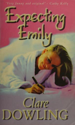 Tapa de Expecting Emily