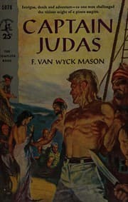 Tapa de Captain Judas