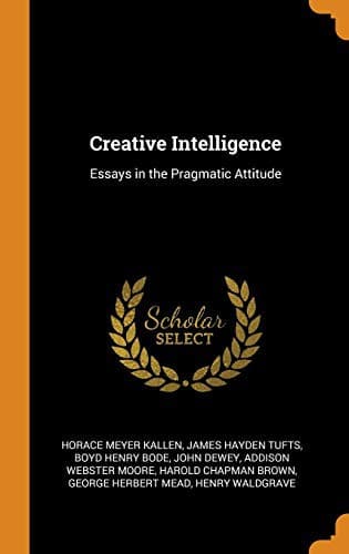 Tapa de Creative Intelligence