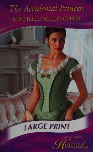 Tapa de The Accidental Princess