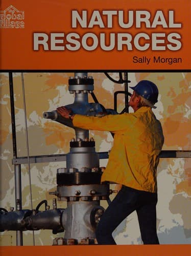 Tapa de Natural resources