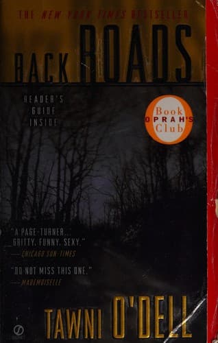 Tapa de Back roads.