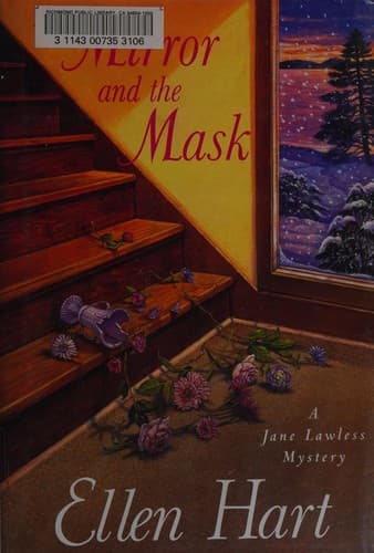Tapa de The mirror and the mask