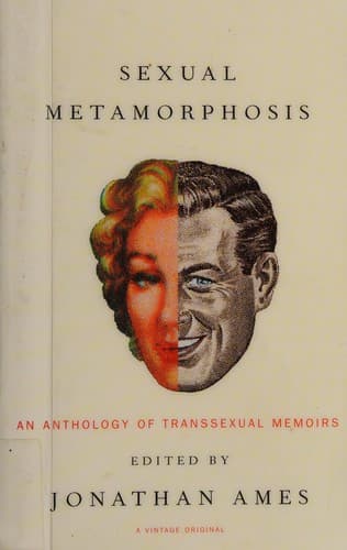 Tapa de Sexual metamorphosis