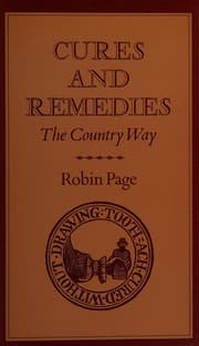 Tapa de The country way of cures and remedies