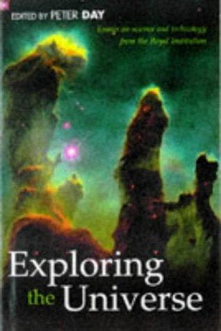 Tapa de Exploring the universe