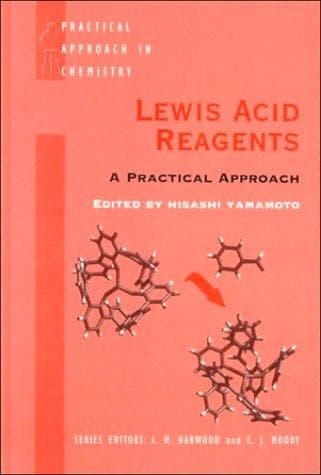 Tapa de Lewis acid reagents