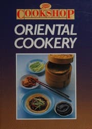 Tapa de Oriental Cookery