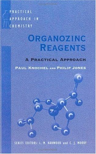 Tapa de Organozinc reagents