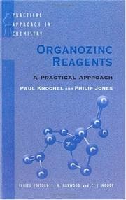 Tapa de Organozinc reagents